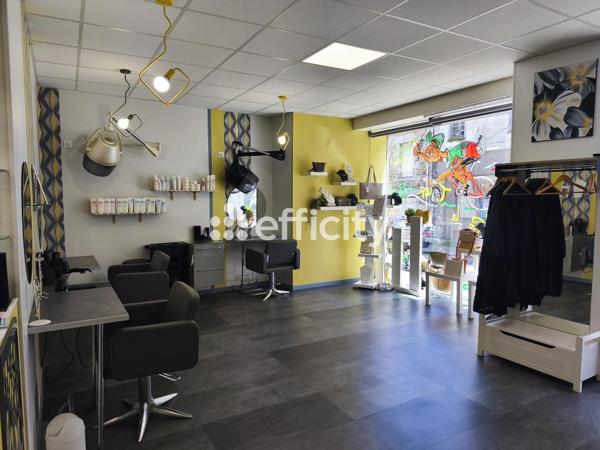Fonds De Commerce - 86 m²