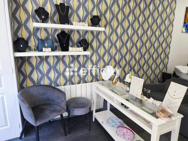 Fonds De Commerce - 86 m²