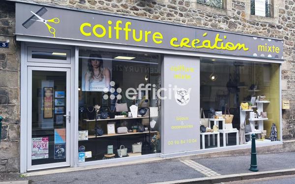 Fonds De Commerce - 86 m²