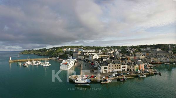 Ensemble immobilier à Belle-ile en Mer