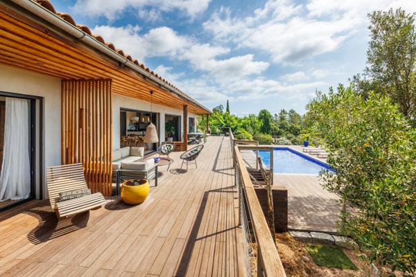 Maison à vendre  5 pièces - 169 m2 PORTO VECCHIO - 201