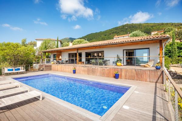 Maison à vendre  5 pièces - 169 m2 PORTO VECCHIO - 201
