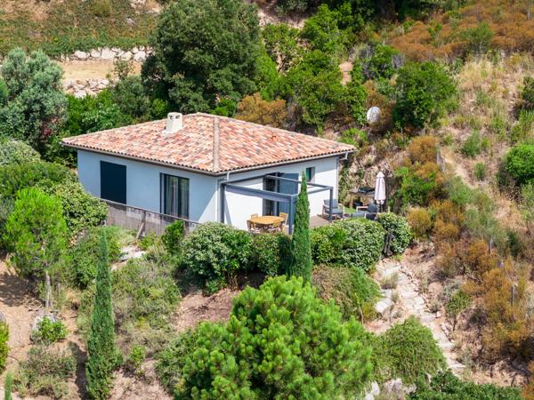 Maison à vendre  5 pièces - 169 m2 PORTO VECCHIO - 201