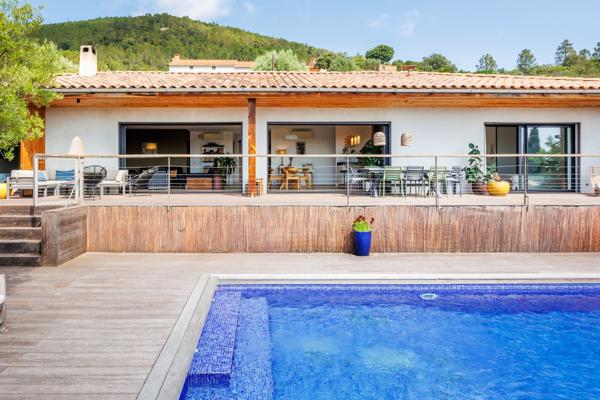 Maison à vendre  5 pièces - 169 m2 PORTO VECCHIO - 201