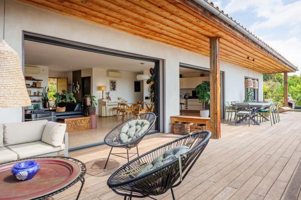 Maison à vendre  5 pièces - 169 m2 PORTO VECCHIO - 201