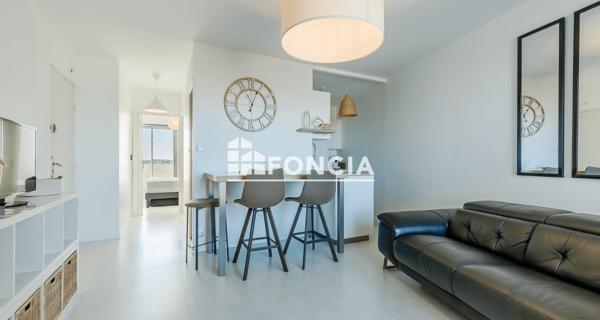 À vendre Appartement 3 pièces 43.71 m² - Saint-gilles-croix-de-vie 85800