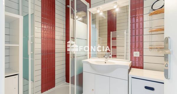À vendre Appartement 3 pièces 43.71 m² - Saint-gilles-croix-de-vie 85800