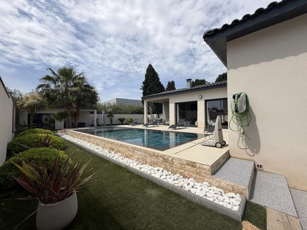 Vente Villa 5 pièces 125 m2 à Salon-de-Provence