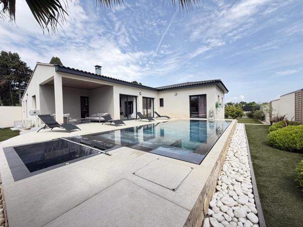 Vente Villa 5 pièces 125 m2 à Salon-de-Provence