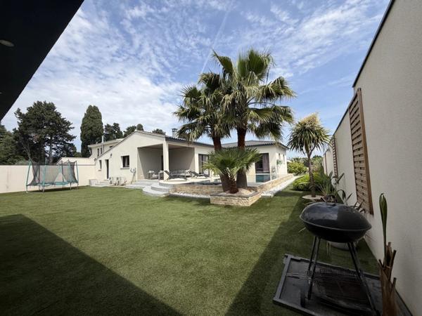 Vente Villa 5 pièces 125 m2 à Salon-de-Provence