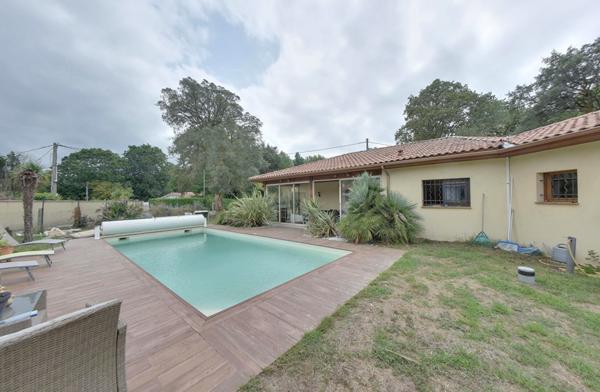 Maison Soustons 5 pièces 150 m2