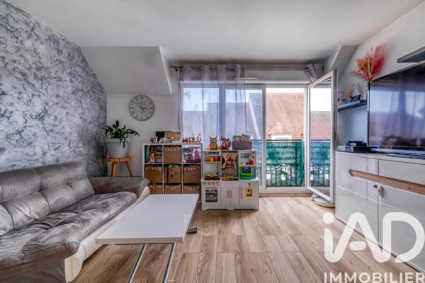 Appartement à vendre 3 pièces 50 m² Meaux