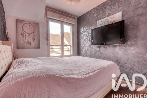 Appartement à vendre 3 pièces 50 m² Meaux