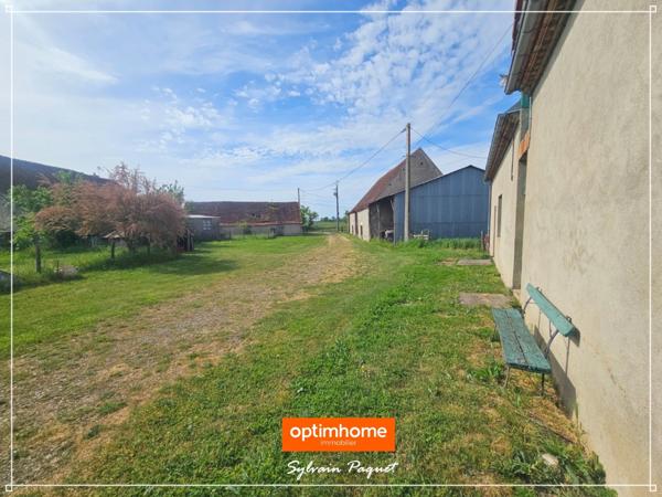 Propriete à vendre 5 pièces  (03)
