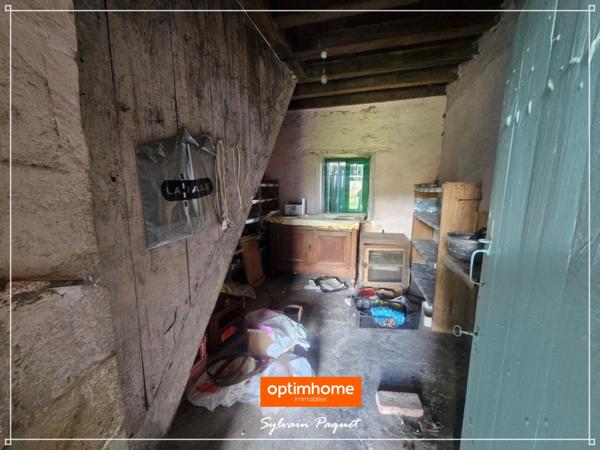 Propriete à vendre 5 pièces  (03)