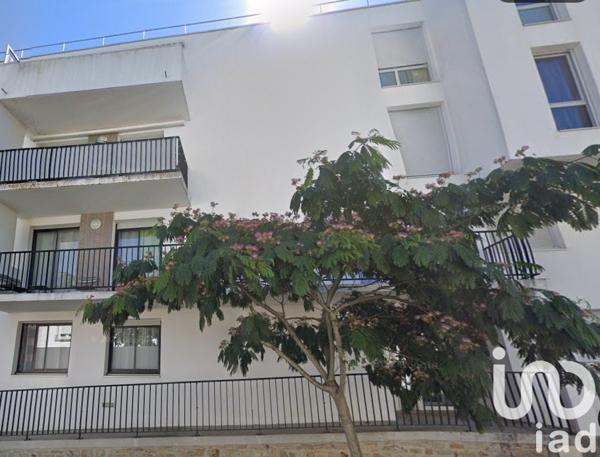 Appartement à vendre 3 pièces 54 m² Saint-Nazaire