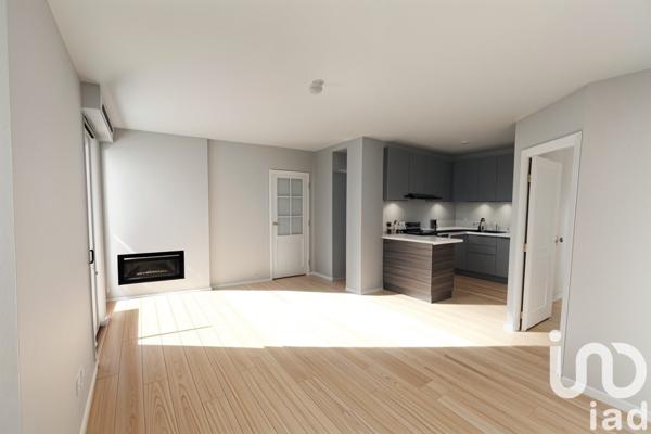 Appartement à vendre 3 pièces 54 m² Saint-Nazaire