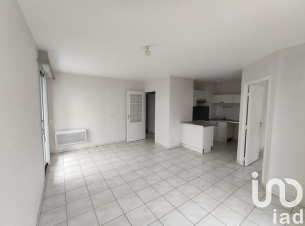 Appartement à vendre 3 pièces 54 m² Saint-Nazaire