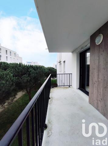 Appartement à vendre 3 pièces 54 m² Saint-Nazaire