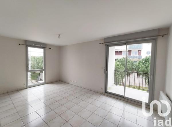 Appartement à vendre 3 pièces 54 m² Saint-Nazaire