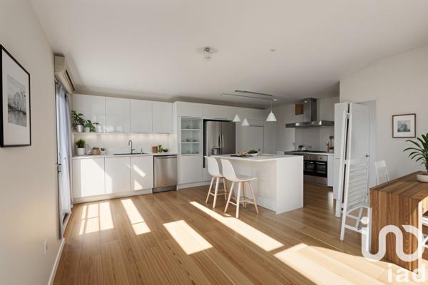 Appartement à vendre 3 pièces 54 m² Saint-Nazaire