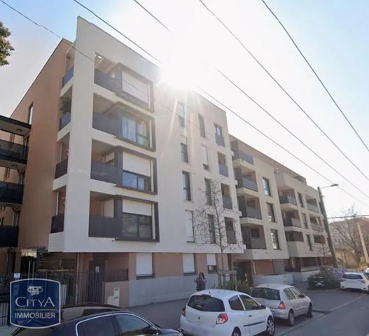 Appartement à louer 2 pièces 39.01m² Caluire-et-Cuire (69300)