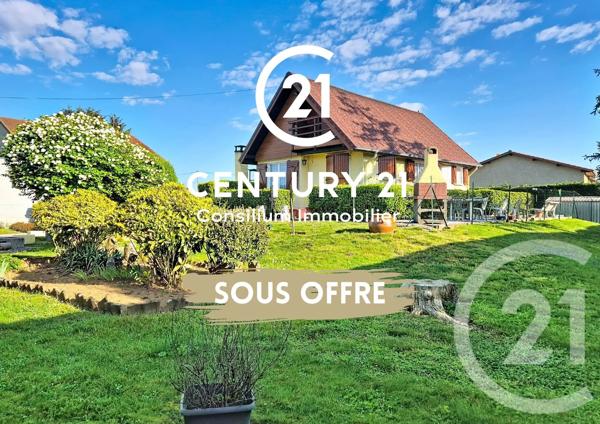 Appartement T4 à vendre  4 pièces - 81,74 m 2   LA VERPILLIERE  - 38