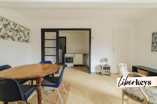 Appartement 3 pièces 70 m² - Parking - Cave - Wazemmes