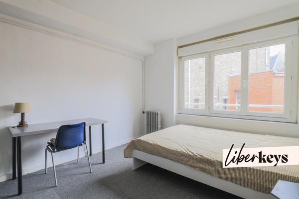 Appartement 3 pièces 70 m² - Parking - Cave - Wazemmes