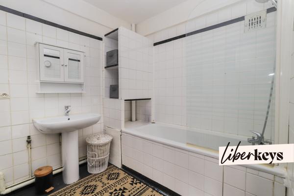 Appartement 3 pièces 70 m² - Parking - Cave - Wazemmes