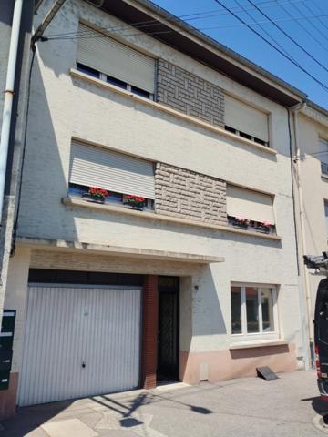 Appartement à vendre 4 pièces DOMBASLE SUR MEURTHE (54)