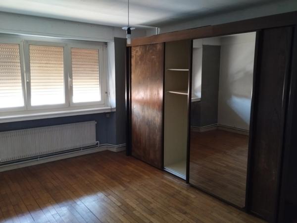 Appartement à vendre 4 pièces DOMBASLE SUR MEURTHE (54)