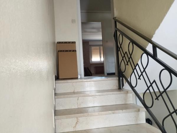 Appartement à vendre 4 pièces DOMBASLE SUR MEURTHE (54)