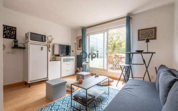 Appartement à vendre    1 pièce • 23,49 m2 Le Plessis-Robinson