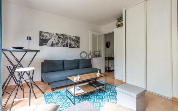 Appartement à vendre    1 pièce • 23,49 m2 Le Plessis-Robinson
