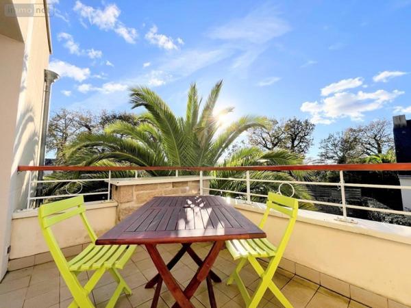 Appartement à vendre à Fouesnant dans le Finistère (29170), ref : 29014-3043