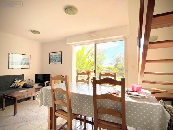 Appartement à vendre à Fouesnant dans le Finistère (29170), ref : 29014-3043