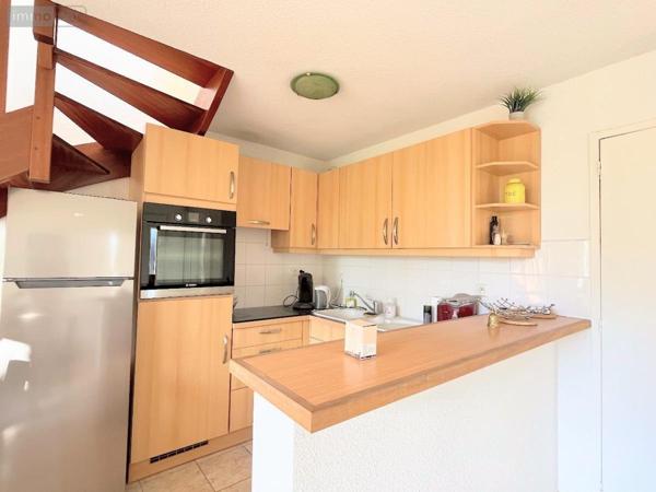 Appartement à vendre à Fouesnant dans le Finistère (29170), ref : 29014-3043