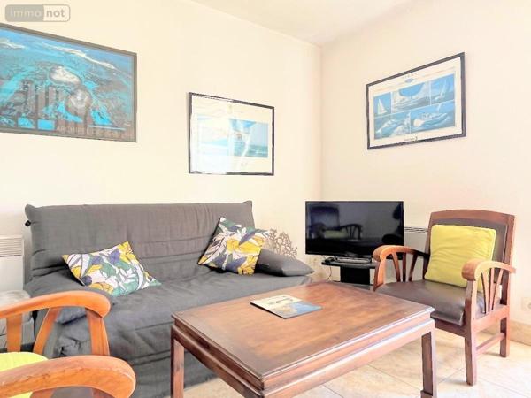 Appartement à vendre à Fouesnant dans le Finistère (29170), ref : 29014-3043