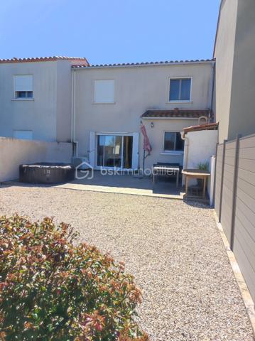 Maison de 79 m²