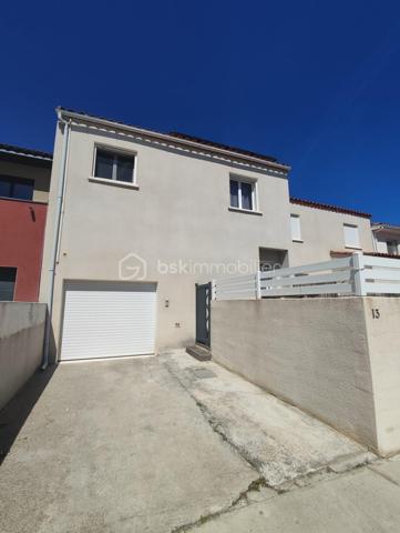 Maison de 79 m²
