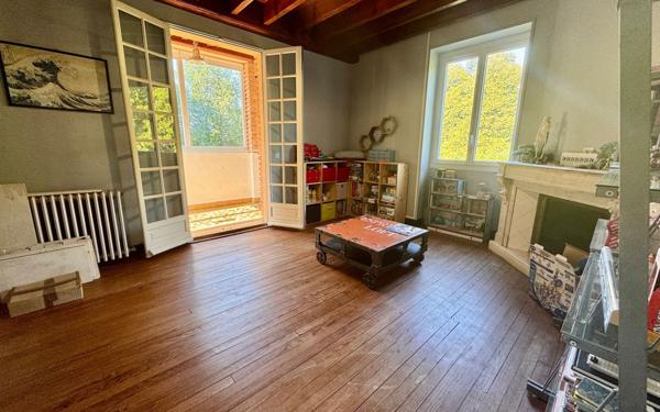 Maison à vendre    13 pièces •  Dax