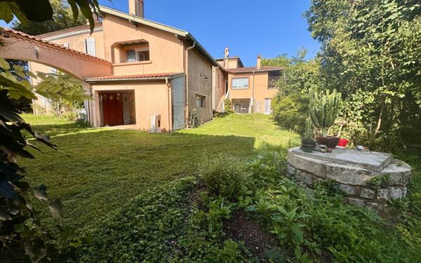 Maison à vendre    13 pièces •  Dax