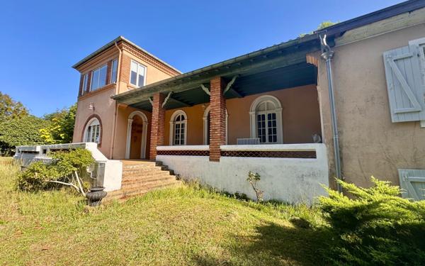 Maison à vendre    13 pièces •  Dax