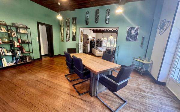 Maison à vendre    13 pièces •  Dax