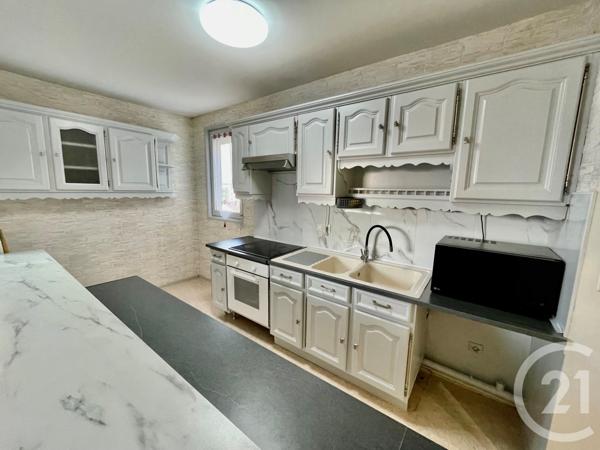 Appartement F3 à vendre  3 pièces - 65,04 m2 SANNOIS - 95