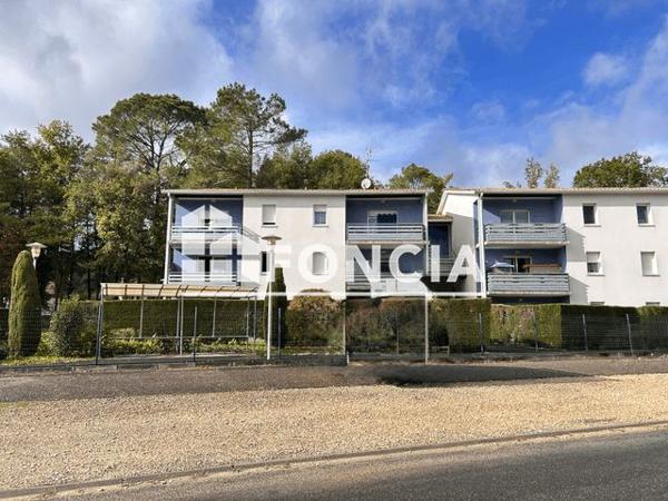 À vendre Appartement 2 pièces 41.23 m² - Saint-astier 24110