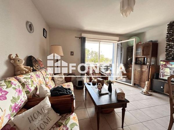 À vendre Appartement 2 pièces 41.23 m² - Saint-astier 24110