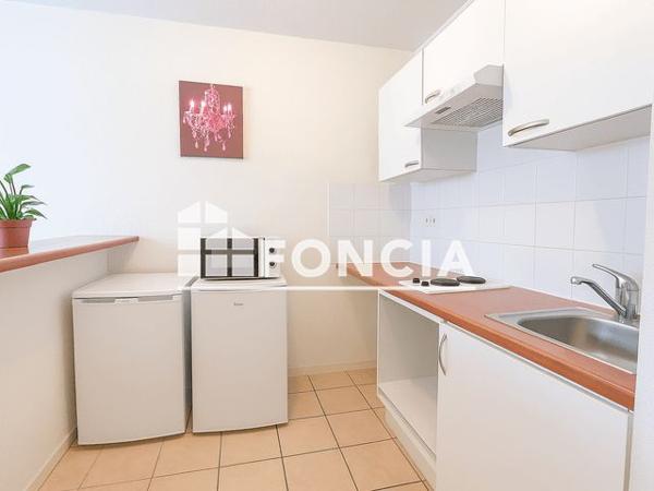 À vendre Appartement 2 pièces 41.23 m² - Saint-astier 24110