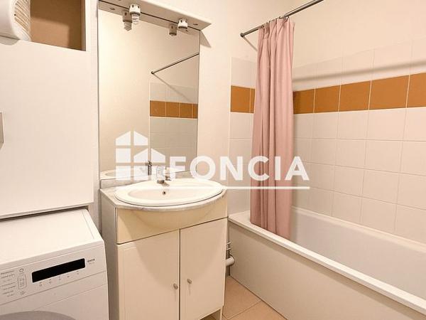 À vendre Appartement 2 pièces 41.23 m² - Saint-astier 24110